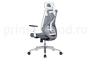 Кресло руководителя Имидж gray YS-0817H(D+T)W - 2